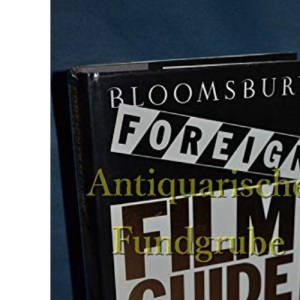 Bloomsbury Foreign Film Guide