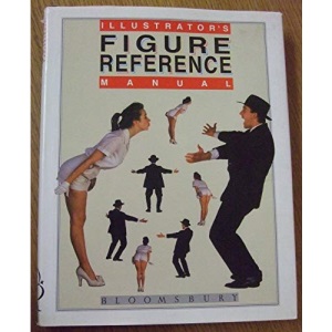 The Illustrator's Figure Reference Manual