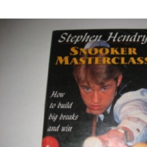 Snooker Masterclass: How to Build Big Breaks and Win