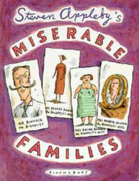 Steven Appleby's Soap Opera Book Miserable Families