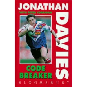 Jonathan Davies: Codebreaker