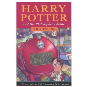 Harry Potter and the Philosopher's Stone