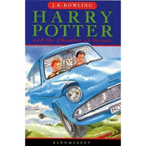 Harry Potter and the Chamber of Secrets (Book 2)