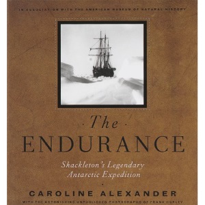 Endurance: Shackleton's Legendary Journey to Antarctica
