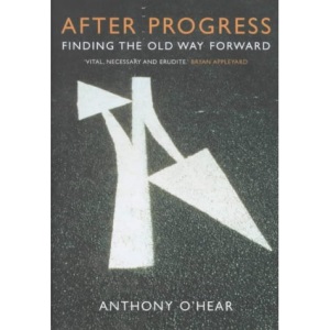 After Progress: Why We Should Change Our Thinking