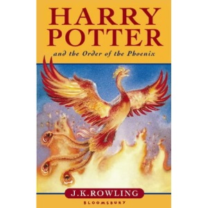 Harry Potter and the Order of the Phoenix (Book 5)