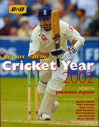 Cricket Year 2002 (Benson and Hedges)