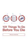 101 Things to Do Before You Die