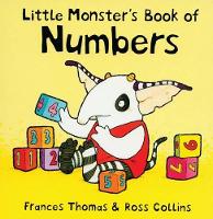 Little Monster's Book of Numbers