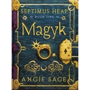 Magyk: Bk. 1 (Septimus Heap)