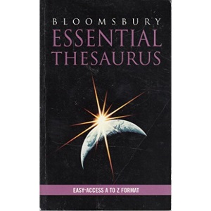 Ted Smart Edition (Bloomsbury Essential Thesaurus: Choose the Right Word)