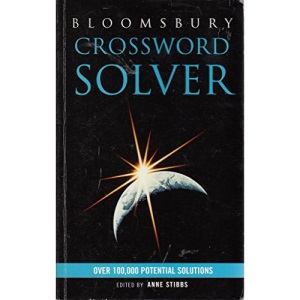 Bloomsbury Crossword Solver: Over 100,000 Solutions