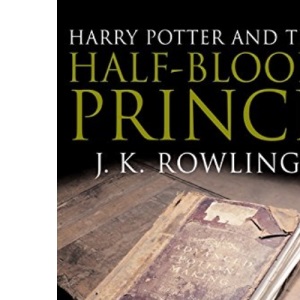 Harry Potter and the Half-blood Prince: Adult Edition (Harry Potter 6): 6/7