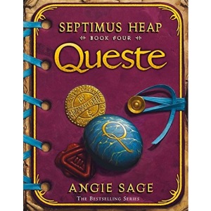 Queste: Bk. 4 (Septimus Heap)