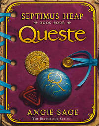 Queste: Bk. 4 (Septimus Heap)