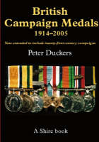 British Campaign Medals 1914-2005