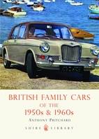 British Family Cars of the 1950s and ‘60s