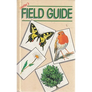 Spotter's Field Guide Birds, Butterflies and Other Insects, Wild Flowers, Trees