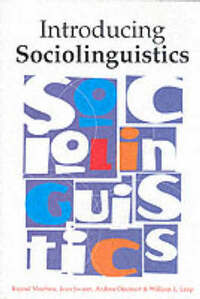 Introducing Sociolinguistics