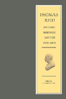 Thomas Reid on Logic, Rhetoric and the Fine Arts