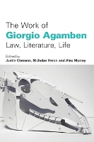 The Work of Giorgio Agamben