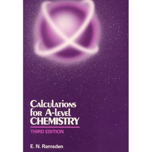 Calculations for A-level Chemistry