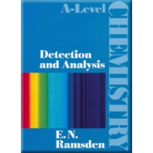 A-Level Chemistry - Detection and Analysis