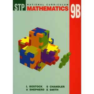 STP National Curriculum Mathematics Pupil Book 9B: Student's Book Bk. 9B
