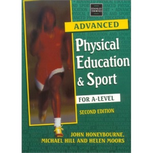Advanced Physical Education and Sport for A-level