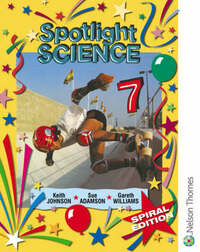 Spotlight Science: Year 7