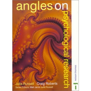 Angles on Psychological Research (Angles on Psychology)