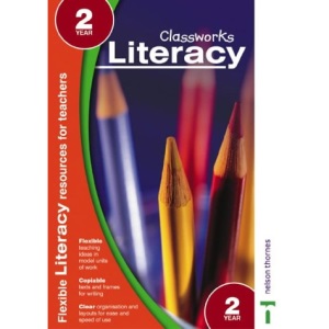 Classworks - Literacy Year 2