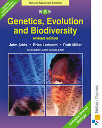 Genetics, Evolution and Biodiversity (Nelson Advanced Science)
