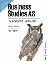 AQA Business Studies AS