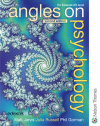 Angles on Psychology (Edexcel AS)