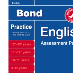 Bond Assessment Papers in English 7-8 years