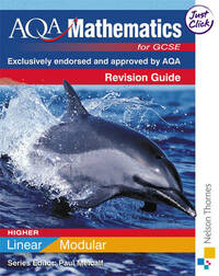 AQA Mathematics for GCSE Higher Revision Guide