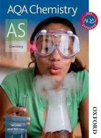 AQA AS Chemistry: Student's Book