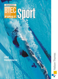 BTEC First Sport Textbook 2nd Edition