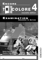 Encore Tricolore 4  - Examination Grammar in Action
