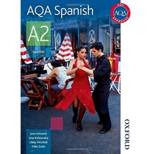AQA Spanish for A2 Student's Book (Aqa A2)