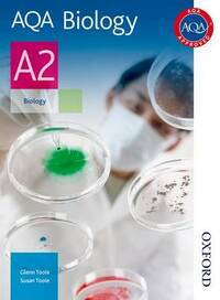 AQA A2 Biology Student's book: Student's Book