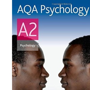 AQA A2 Psychology B Student's book: Student's Book