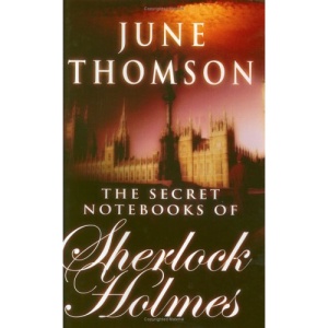 The Secret Notebooks of Sherlock Holmes