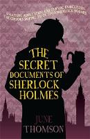 The Secret Documents of Sherlock Holmes
