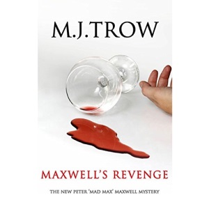 MAXWELL'S CHAIN (Peter Maxwell 13)