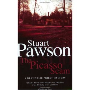 The Picasso Scam (Detective Inspector Charlie Priest Mystery)