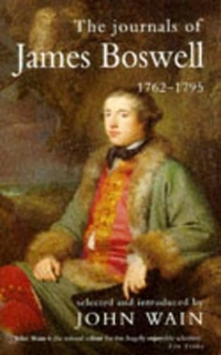 The Journals of James Boswell