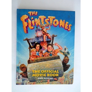 "Flintstones" Official Movie Book