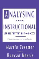 Analysing the Instructional Setting